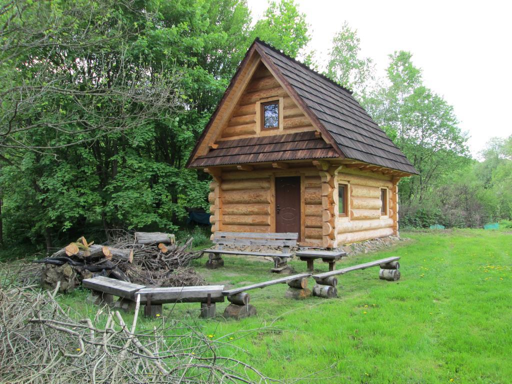 Noclegi Pod Malym Krolem Ustrzyki Dolne Exterior foto